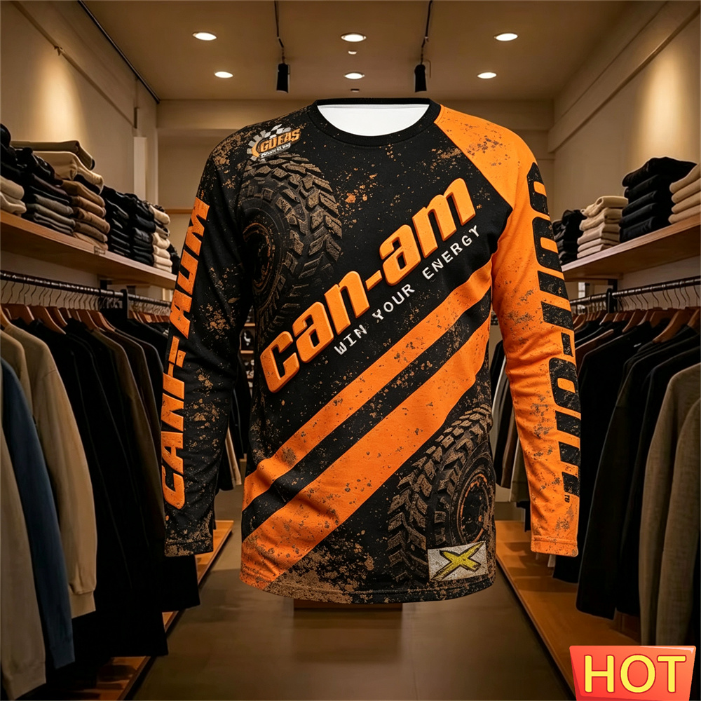 Motosiklet Yarışı Uzun Kollu Y - Fashion Streetwear incelemesi ve fiyatı