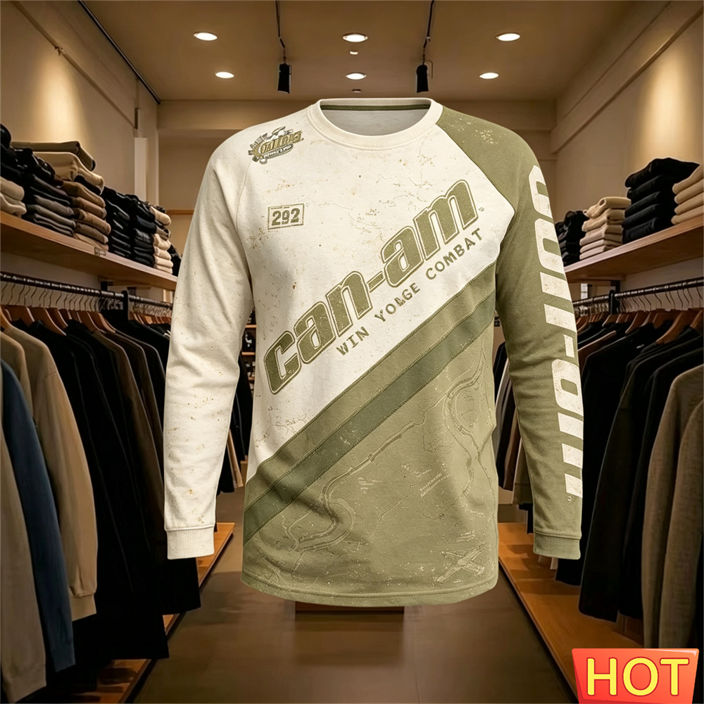 Motosiklet Yarışı Uzun Kollu Y - Fashion Streetwear incelemesi ve fiyatı