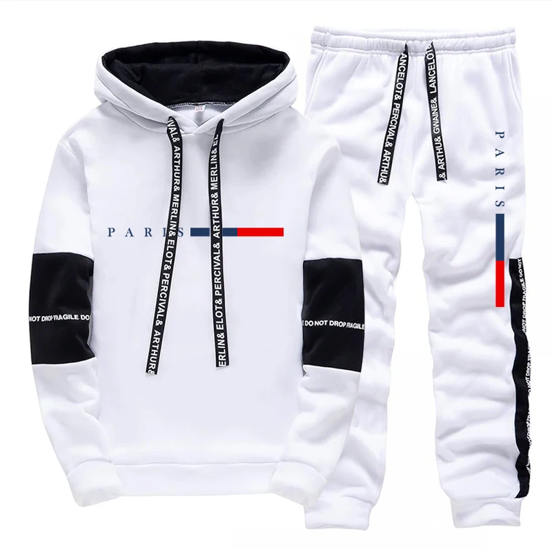 Erkek Takımı/Hoodie/Pantolon P - Street Fashion Men incelemesi ve fiyatı
