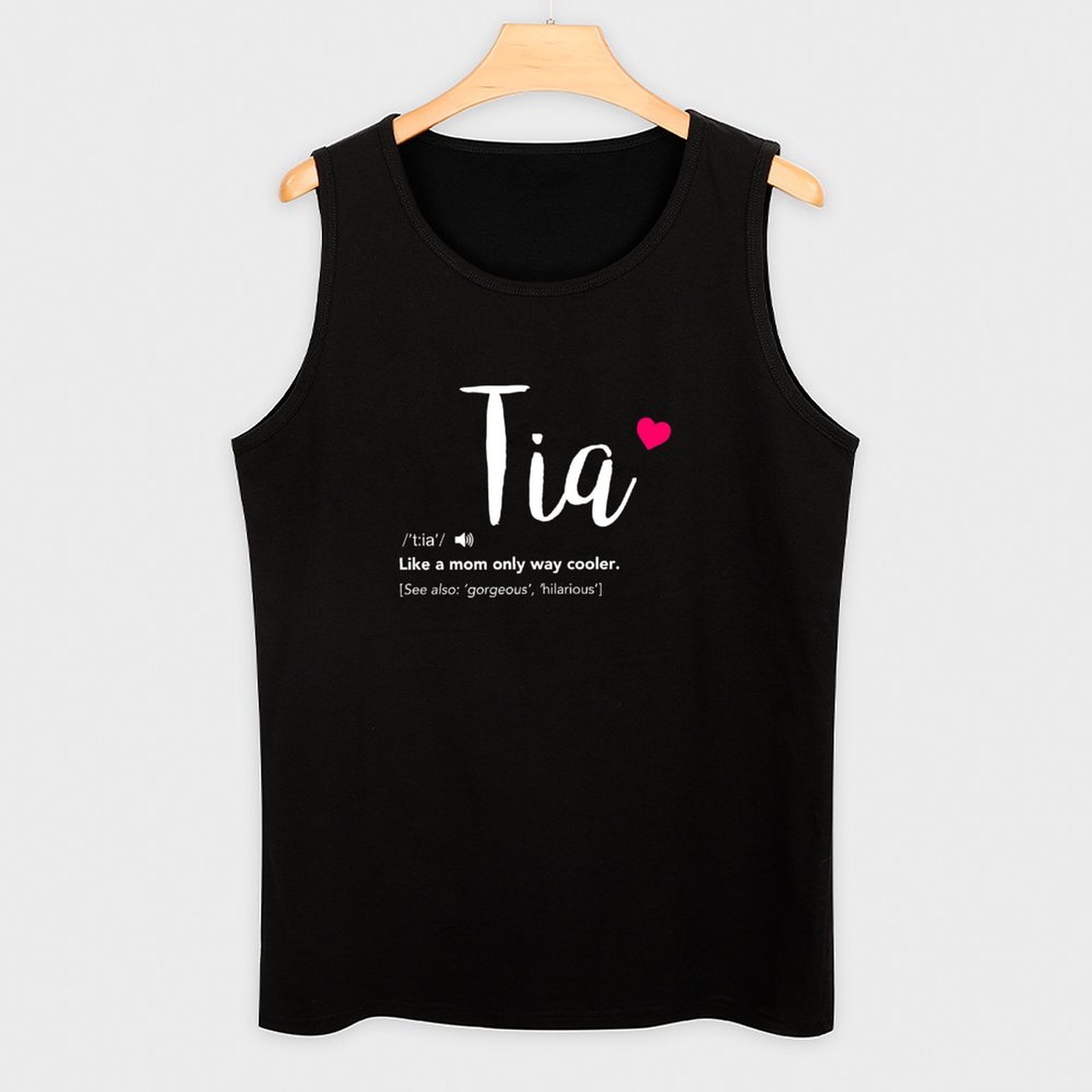 Tia - Anne Gibi Sadece Daha Ha - Street Fashion Definition incelemesi ve fiyatı