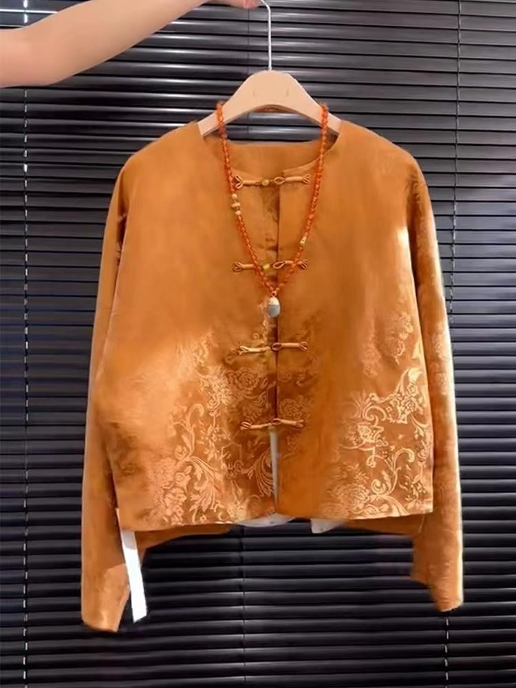 Yeni High-End Saten Turuncu Çi - Street Fashion High End incelemesi ve fiyatı
