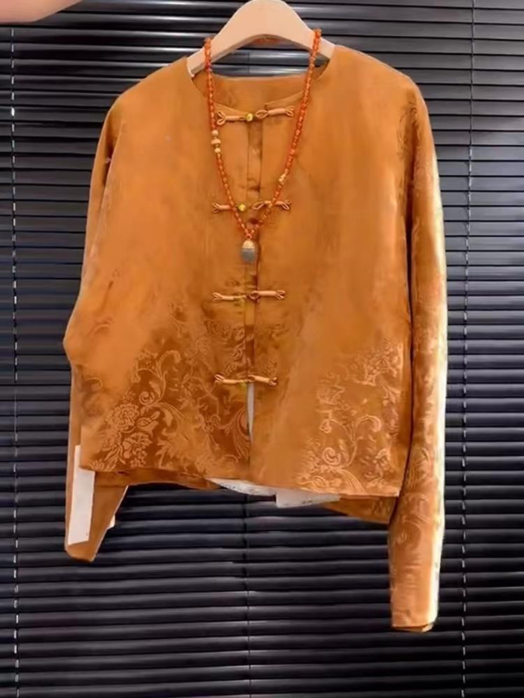 Yeni High-End Saten Turuncu Çi - Street Fashion High End incelemesi ve fiyatı