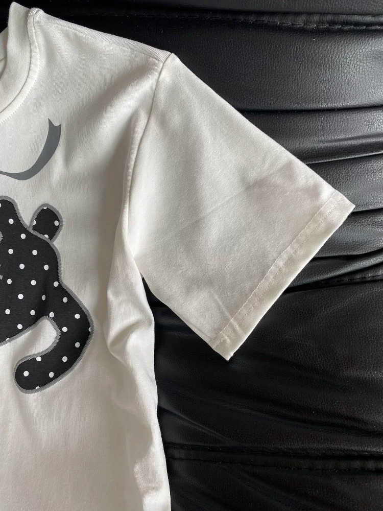 Kimutomo T Shirt Kadın Yıldız  - Fashion Street Cat incelemesi ve fiyatı