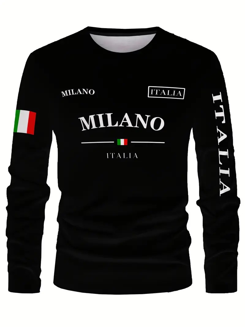 2026 İlkbahar/Yaz Erkek Uzun K - Street Fashion Of Milan incelemesi ve fiyatı