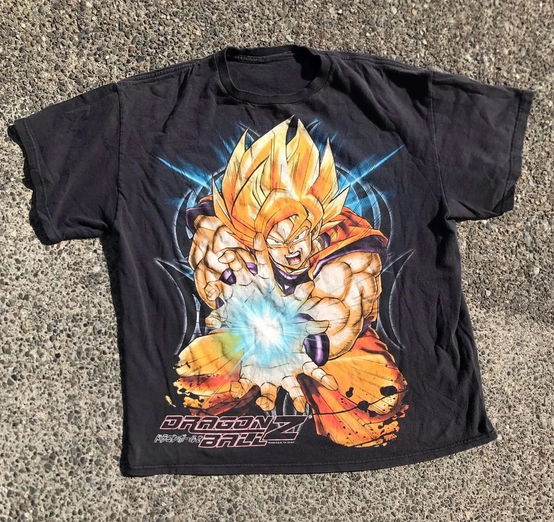 DragonBall Goku Kısa Kollu Tiş - Street Fashion Definition incelemesi ve fiyatı