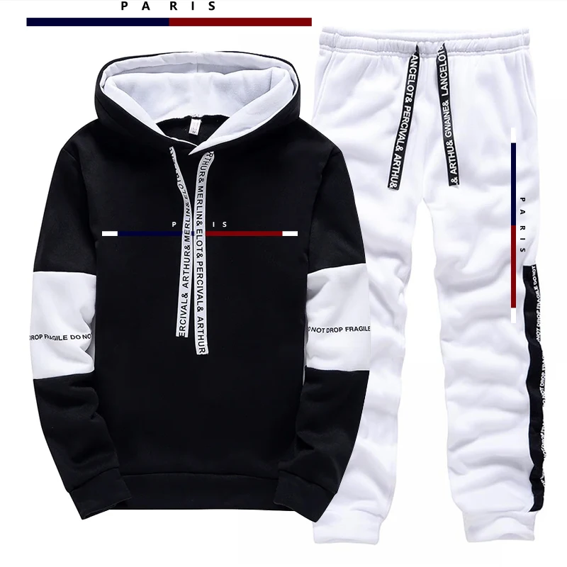 Paris Modası Baskılı Erkek Tak - Street Fashion Men incelemesi ve fiyatı