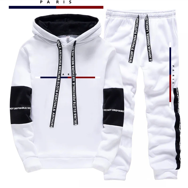 Paris Modası Baskılı Erkek Tak - Street Fashion Men incelemesi ve fiyatı